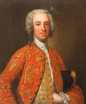 Portrait de William Douglas (1730 - 1783)