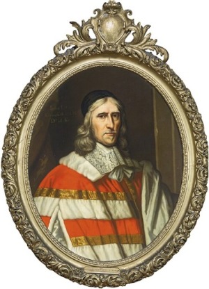 Portrait de John Crewe (1598 - 1679)