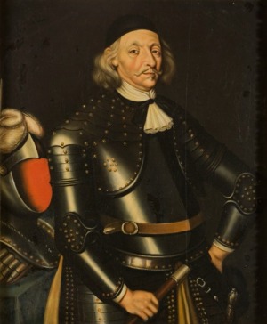 Portrait de Harald Stake (1598 - 1677)