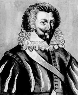 Portrait de Thomas de Morant (1584 - 1651)