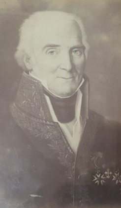 Portrait de Jacques Devoize (1745 - 1832)