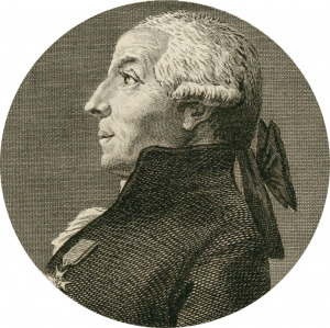 Portrait de Jean-François de Hercé (1743 - 1796)
