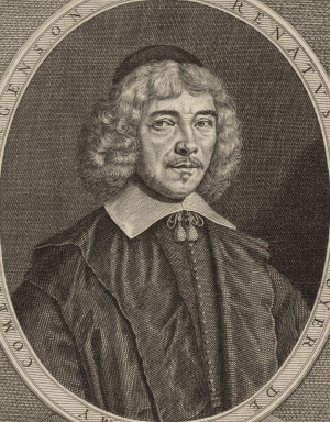 Portrait de René de Voyer d'Argenson (1596 - 1651)