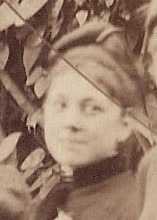 Portrait de Marie Petit (1869 - 1959)