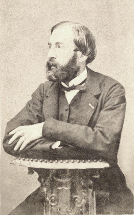 Portrait de René Chaptal de Chanteloup (1821 - 1901)
