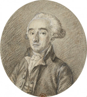 Portrait de Boniface de Castellane (1758 - 1837)