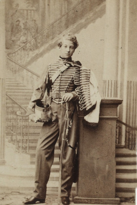 Portrait de Ferdinand d'Orléans (1844 - 1910)