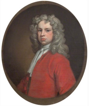 Portrait de William Windham (1674 - 1730)