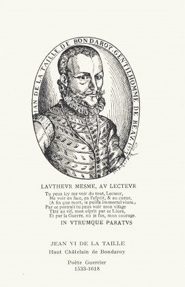 Portrait de Jean de La Taille