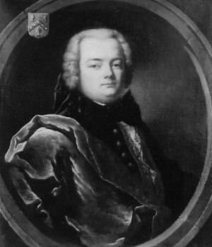 Portrait de Nicolas Gaillard (1703 - 1769)
