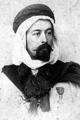 Portrait de Édouard Empain (1852 - 1929)