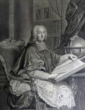 Portrait de Charles François Le Febvre (1688 - 1738)