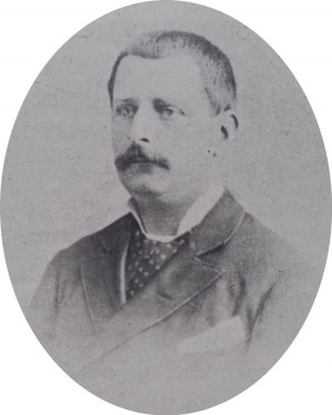 Portrait de Joseph Cotton de Bennetot (1852 - 1917)