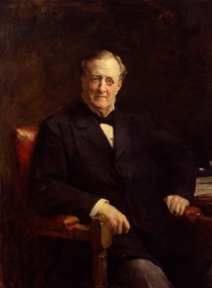 Portrait de Henry Chaplin (1840 - 1923)