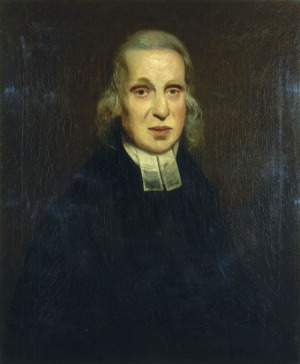 Portrait de Edmund Nelson (1722 - 1802)