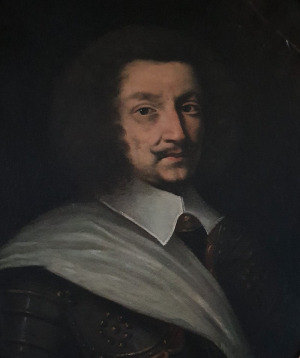 Portrait de François de La Rochefoucauld (1588 - 1650)