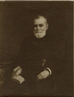Portrait de John Witherspoon Scott (1800 - 1892)