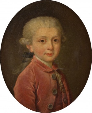 Portrait de Armand du Mesniel de Sommery (1768 - 1814)
