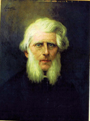 Portrait de Marcantonio Borghese (1814 - 1886)