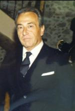 Portrait of Francisco de Paula de Borbón y Barucci (1936 - 2001)