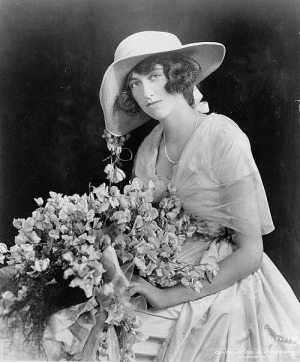 Portrait de Cornelia Vanderbilt (1900 - 1976)
