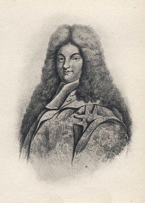 Portrait de Gérard Mellier