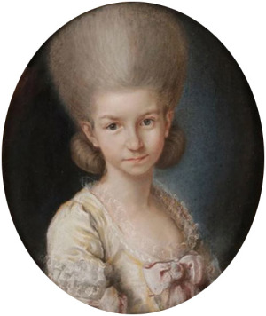 Portrait of Louise de Pistoris