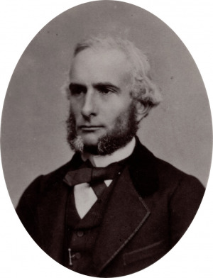 Portrait de Théodore Tenaille-Saligny (1830 - 1889)