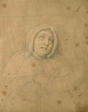 Portrait of la Brinvilliers (1630 - 1676)