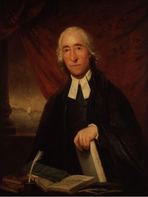 Portrait de James Ramsay (1733 - 1789)