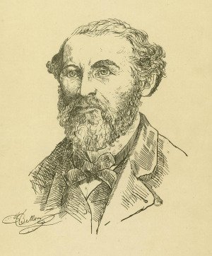 Portrait de Louis de Sibeud de Saint-Ferréol (1814 - 1877)