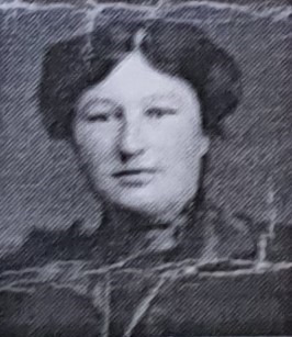Portrait de Andrea Dubreuil (1886 - )