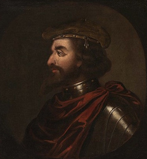 Portrait de Duncan I of Scotland (1001 - 1040)