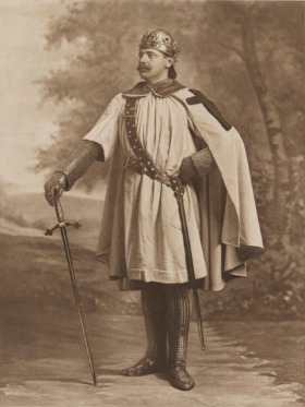 Portrait de Frederic Glyn (1864 - 1932)