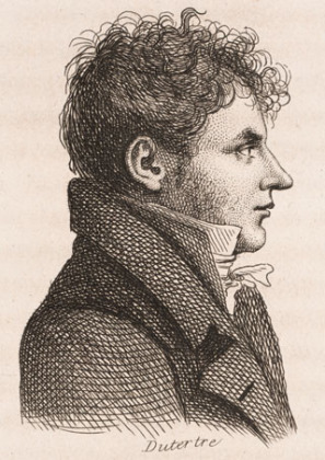 Portrait de Devilliers (1780 - 1855)