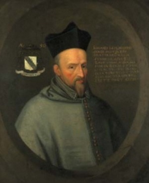 Portrait de John Leslie (1527 - 1596)