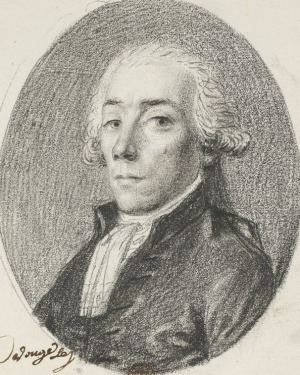 Portrait of Jean Pierre Boullé (1753 - 1816)