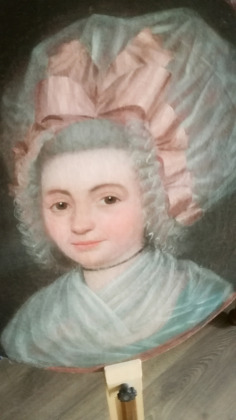 Portrait of Victoire Cornisset (1764 - )