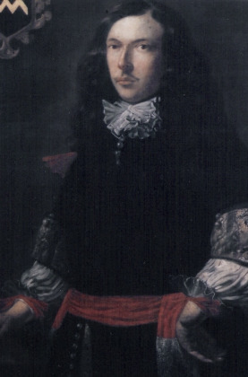 Portrait de Jean Louis de Brouwer (1637 - 1670)