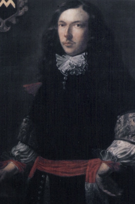 Portrait of Jean Louis de Brouwer (1637 - 1670)