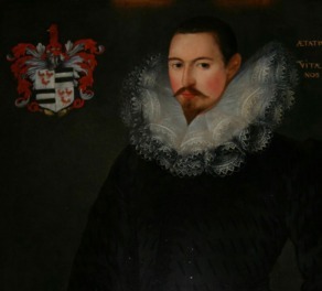 Portrait de William Cokayne (1561 - 1626)