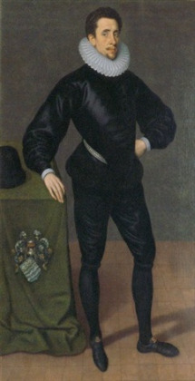 Portrait of Nicolas de Beurville ( - 1583)