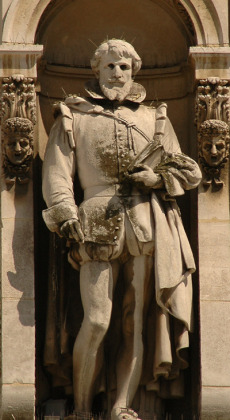 Portrait de Pierre de L'Estoile (1480 - 1537)