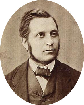 Portrait de Jules Steeg (1836 - 1898)