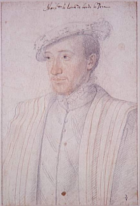 Portrait de Claude de Savoie-Tende (1507 - 1566)