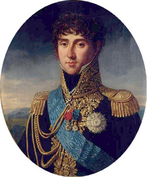 Portrait de Philippe-Antoine d'Ornano (1784 - 1863)