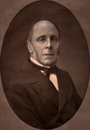 Portrait de Louis Martel (1813 - 1892)