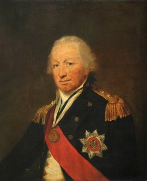Portrait de Richard Onslow (1741 - 1817)