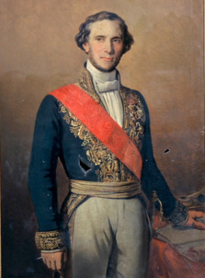 Portrait de Jean-Martial Bineau (1805 - 1855)