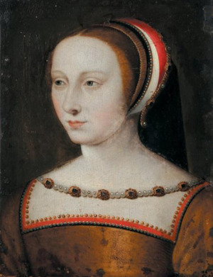 Portrait de Diane de Poitiers (1499 - 1566)